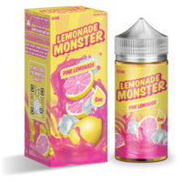 Pink Lemonade - Lemonade Monster - 100ml