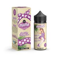 Heard it on the Grape Vine - Mums Premium E-liquid - 100ml