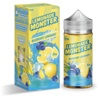 Blueberry Lemonade - Lemonade Monster - 100ml