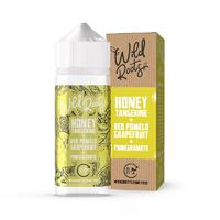 Honey Tangerine/Red Pomelo Grapefruit/Pomegranate - By Wild Roots - 100ml