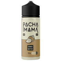 Cookie Butter - Pachamama Desserts - 100ml