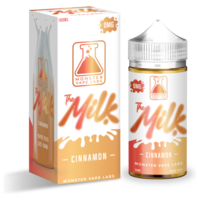 The Milk - Cinnamon - Jam Monster/Monster Vape Labs - 100ml