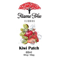Kiwi Patch - Flame Tree Eliquids - 60ml