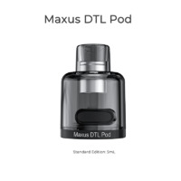 Freemax Maxus Max Replacement DTL Pod | PCTG | 5ml