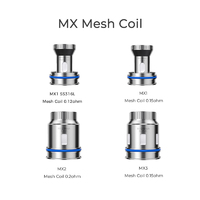 Freemax MX Series Replacement Mesh coils
