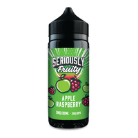 Apple Raspberry - Seriously Fruity - 100ml