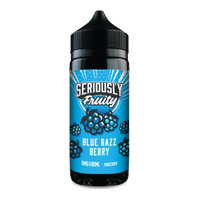 Blue Razz Berry - Seriously Fruity - 100ml