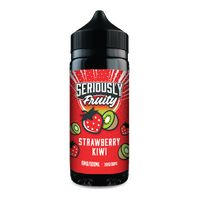 Strawberry Kiwi - Seriously Fruity - 100ml