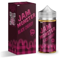 Jam Monster - Black Cherry - 100ml