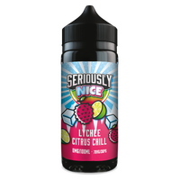 Lychee Citrus Chill - Seriously Nice - 100ml