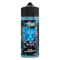Blue - Dr Vapes - Panther Series - 120ml