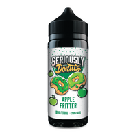 Apple Fritter - Seriously Donuts - 100ml