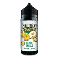 Lemon Drizzle - Seriously Donuts - 100ml