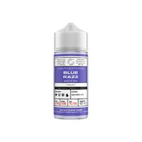 Blue Razz - Glas Basix Series - 100ml