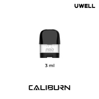 Uwell Caliburn X Replacement Empty Pod Cartridge 3ml (2pcs/pack)