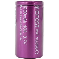 Efest 18350 1200mAh 10A Battery