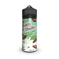 Choc Mint Milkshake - East Coast Ejuice Milkshakes - 100ml