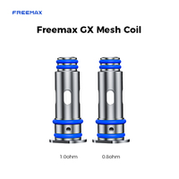 Freemax Replacement GX Mesh Coils for Galex & Galex Nano Kit