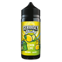 Lemon Lime - Seriously Slushy - 100ml