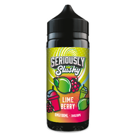 Lime Berry - Seriously Slushy - 100ml
