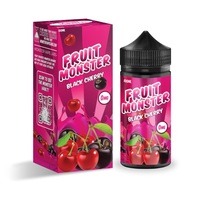 Black Cherry - Fruit Monster  - 100ml
