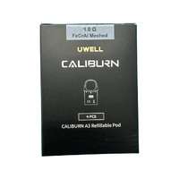 Uwell Caliburn A3 / A3s / Caliburn AK3 Replacement Pod Cartridge 2ml