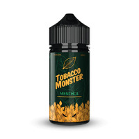 Tobacco Monster - Menthol - 100ml