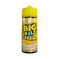 Vanilla Custard – Big Bold Creamy - 100ml