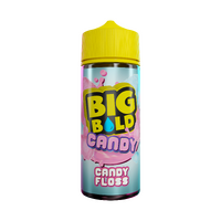 Candy Floss - Big Bold Candy - 100ml