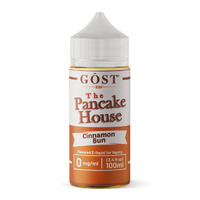Cinnamon Bun - The Pancake House - 100ml