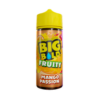 Mango Passion – Big Bold Fruity - 100ml