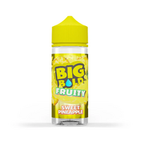 Sweet Pineapple - Big Bold Fruity - 100ml
