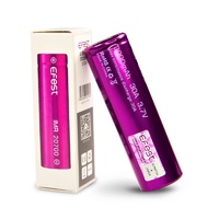 Efest 20700 Battery | 3000mAh 30A | Lithium Ion
