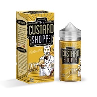Butterscotch Custard - The Custard Shoppe - 100ml