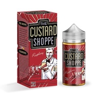 Raspberry Custard - The Custard Shoppe - 100ml