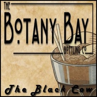The Black Cow 60ml - Botany Bay Bottling Co