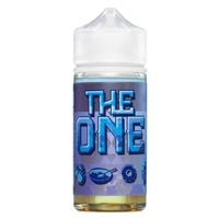 The One -  Blueberry - 100ml