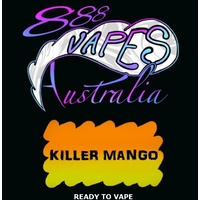 888 Vapes - Killer Mango 60ml