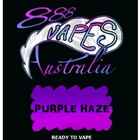 888 Vapes - Purple Haze - 60ml