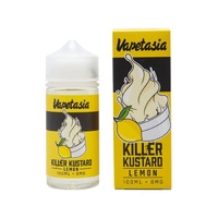 Killer Kustard Lemon -  Vapetasia - 100ml