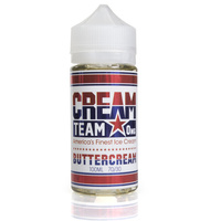 Cream Team - Buttercream 100ml